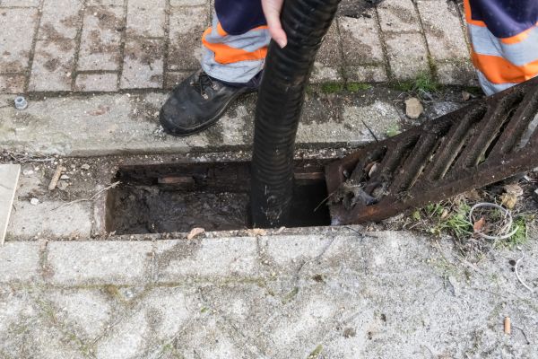 Sewage Treatment Services
