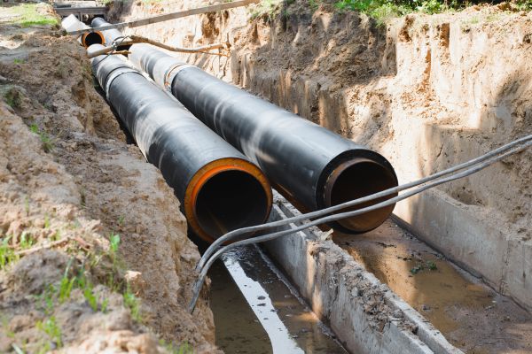 Trenchless Drain Repair