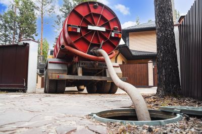 Septic Tank Pumping Service